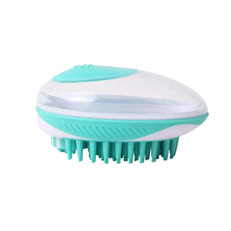 Pet Bath Massage Brush For Cats And Dogs