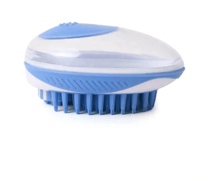 Pet Bath Massage Brush For Cats And Dogs